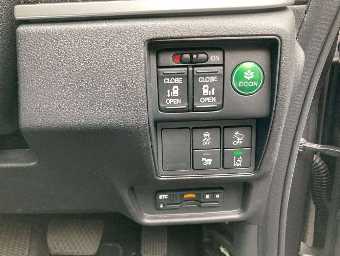 HONDA ODYSSEY HYBRID 2016 Image 9