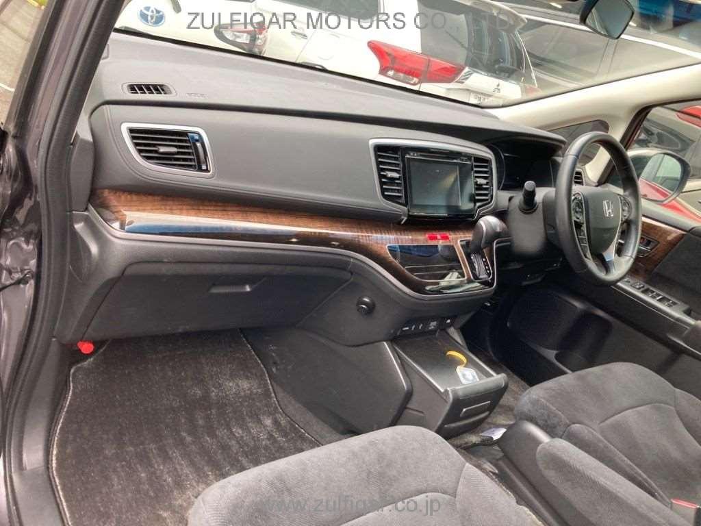 HONDA ODYSSEY HYBRID 2016 Image 10