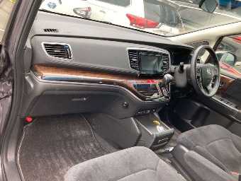 HONDA ODYSSEY HYBRID 2016 Image 10