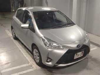 TOYOTA VITZ 2019 Image 1