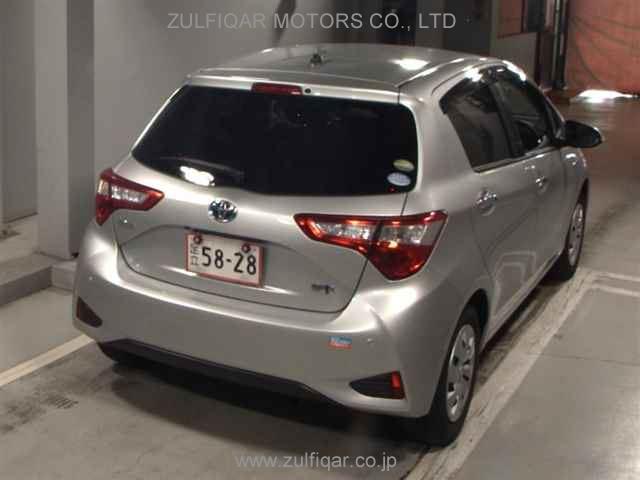 TOYOTA VITZ 2019 Image 5