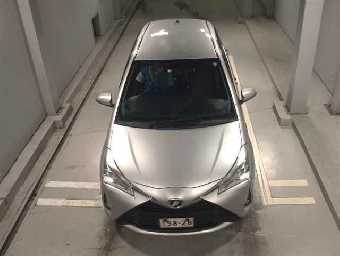 TOYOTA VITZ 2019 Image 6