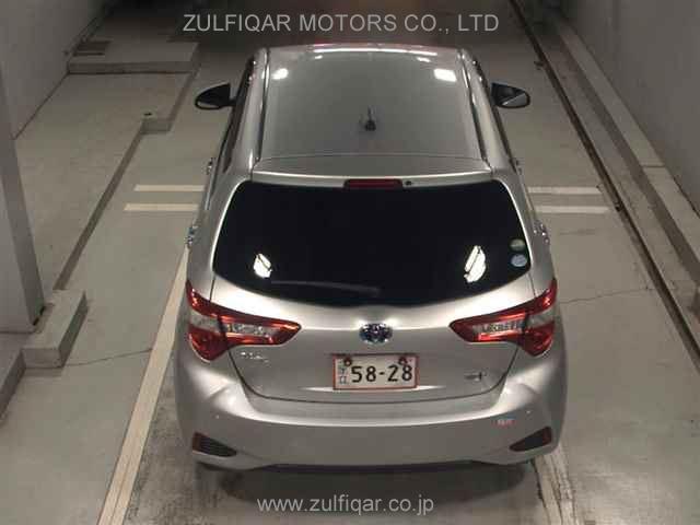TOYOTA VITZ 2019 Image 7
