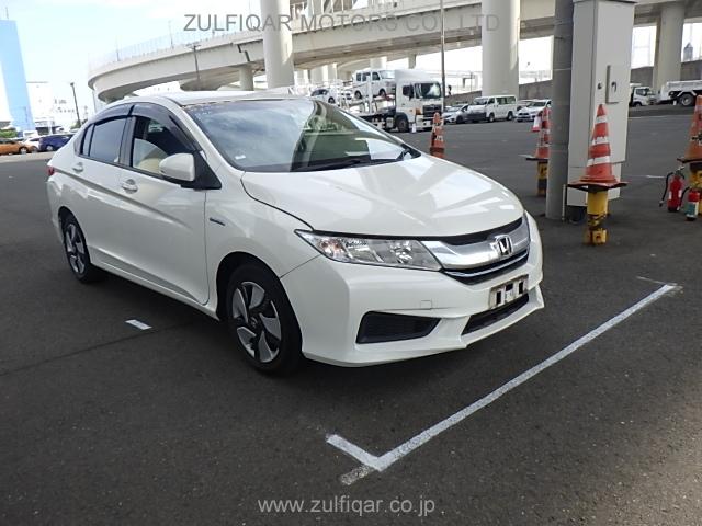 HONDA GRACE 2017 Image 12