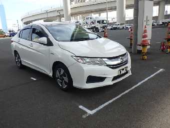 HONDA GRACE 2017 Image 2