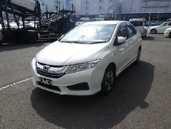 HONDA GRACE 2017 Image 9