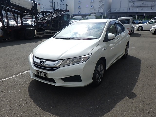 HONDA GRACE 2017 Image 25