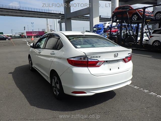 HONDA GRACE 2017 Image 26