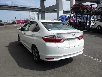 HONDA GRACE 2017 Image 10