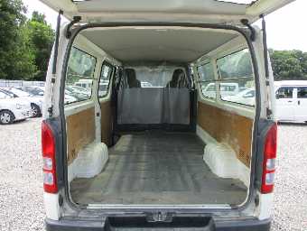 TOYOTA REGIUSACE 2014 Image 11