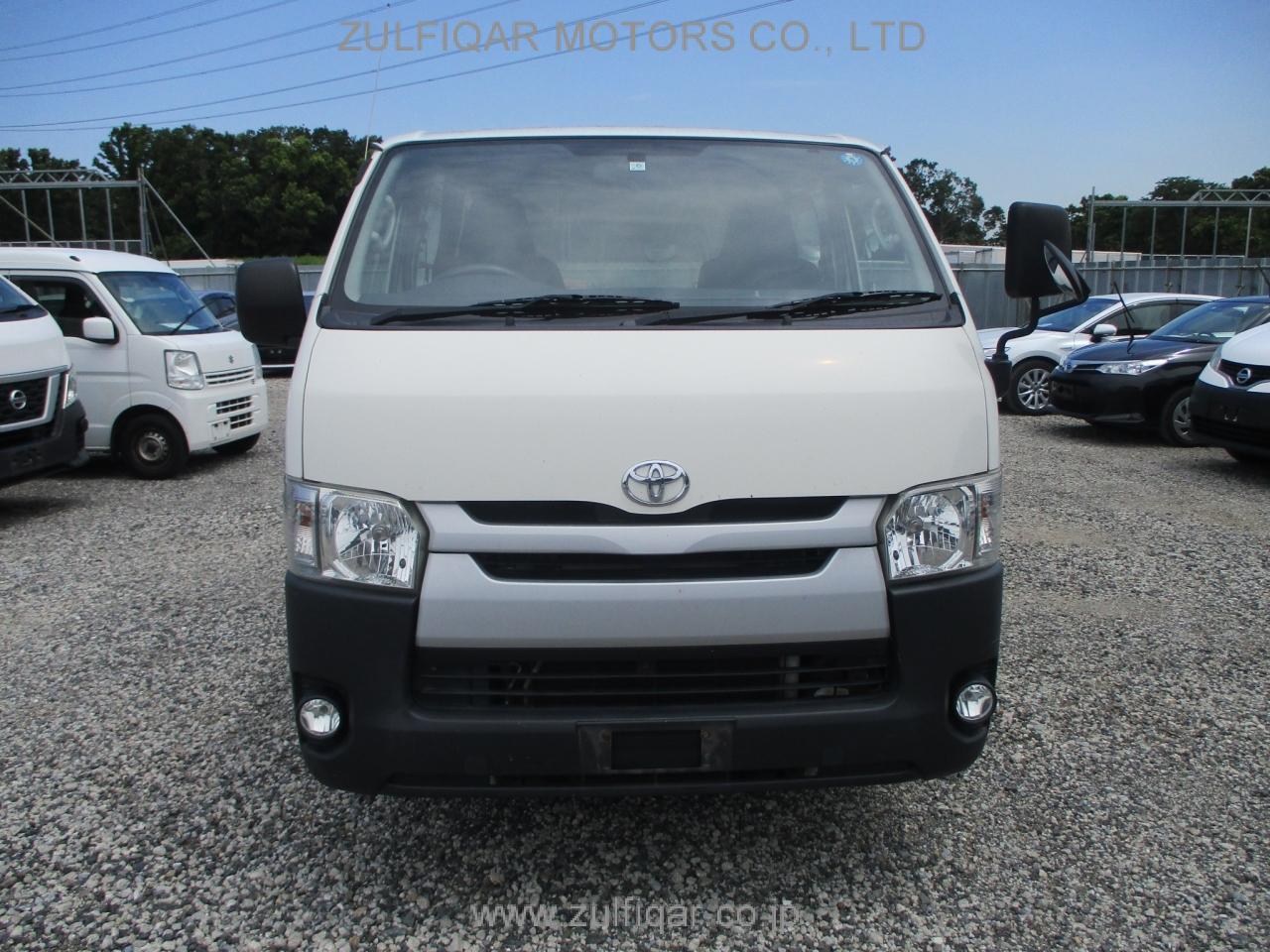 TOYOTA REGIUSACE 2014 Image 7