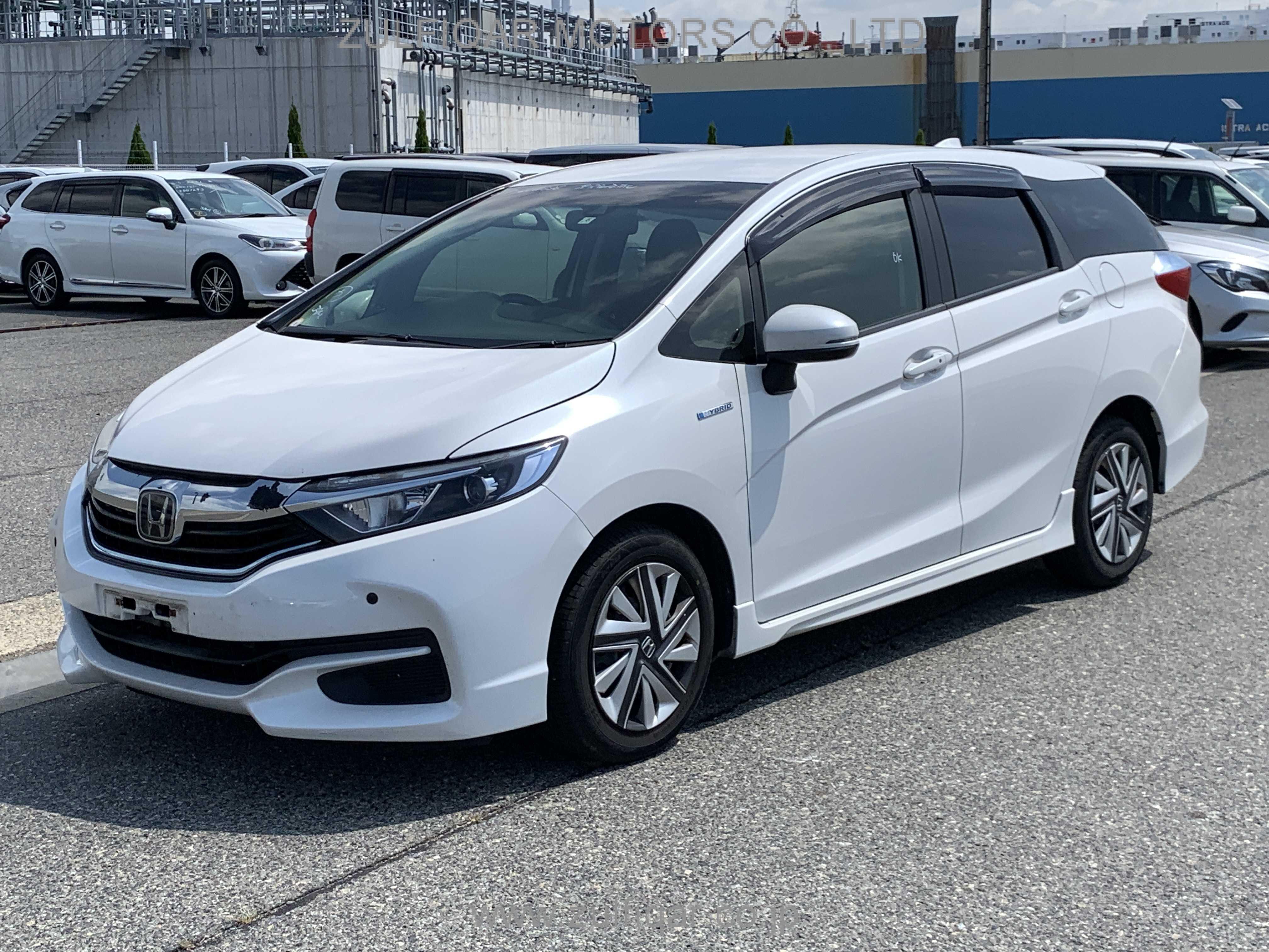 HONDA SHUTTLE 2019 Image 12