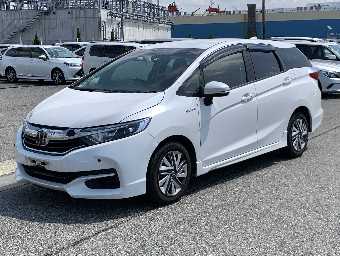 HONDA SHUTTLE 2019 Image 1