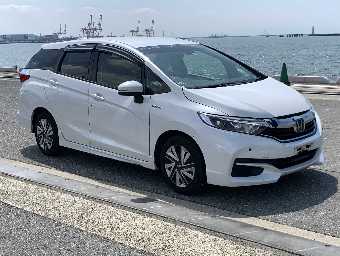 HONDA SHUTTLE 2019 Image 2