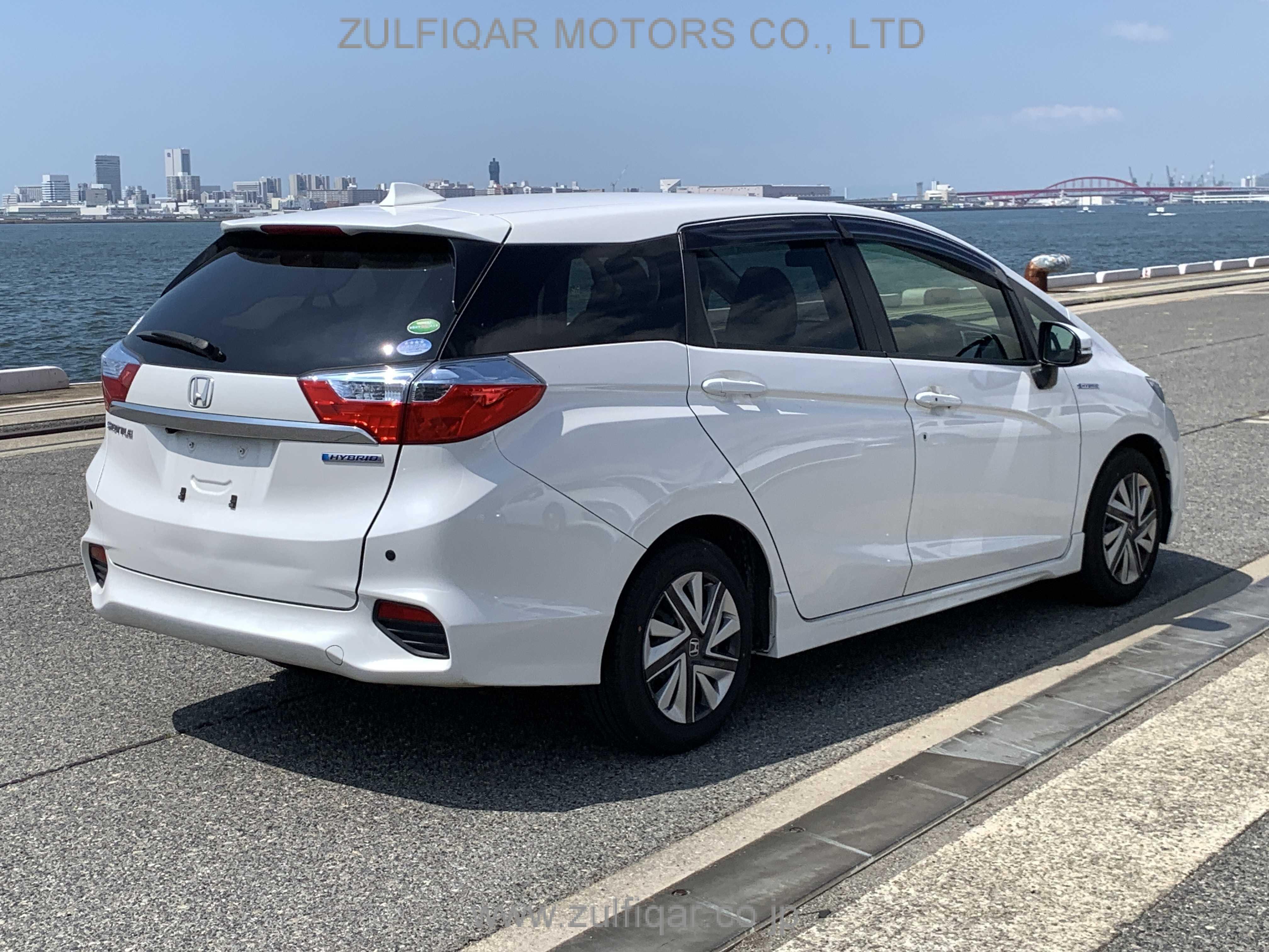 HONDA SHUTTLE 2019 Image 20