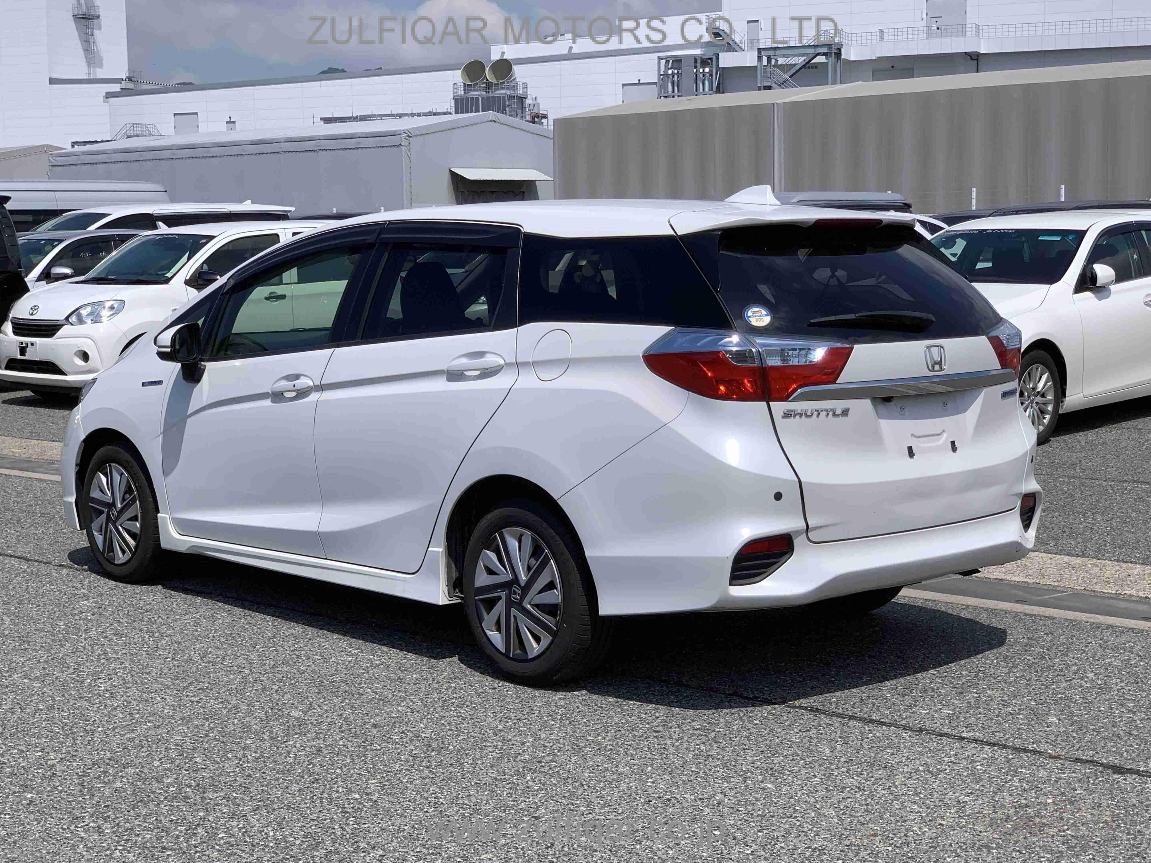 HONDA SHUTTLE 2019 Image 21