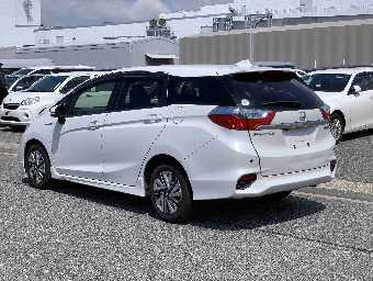 HONDA SHUTTLE 2019 Image 4