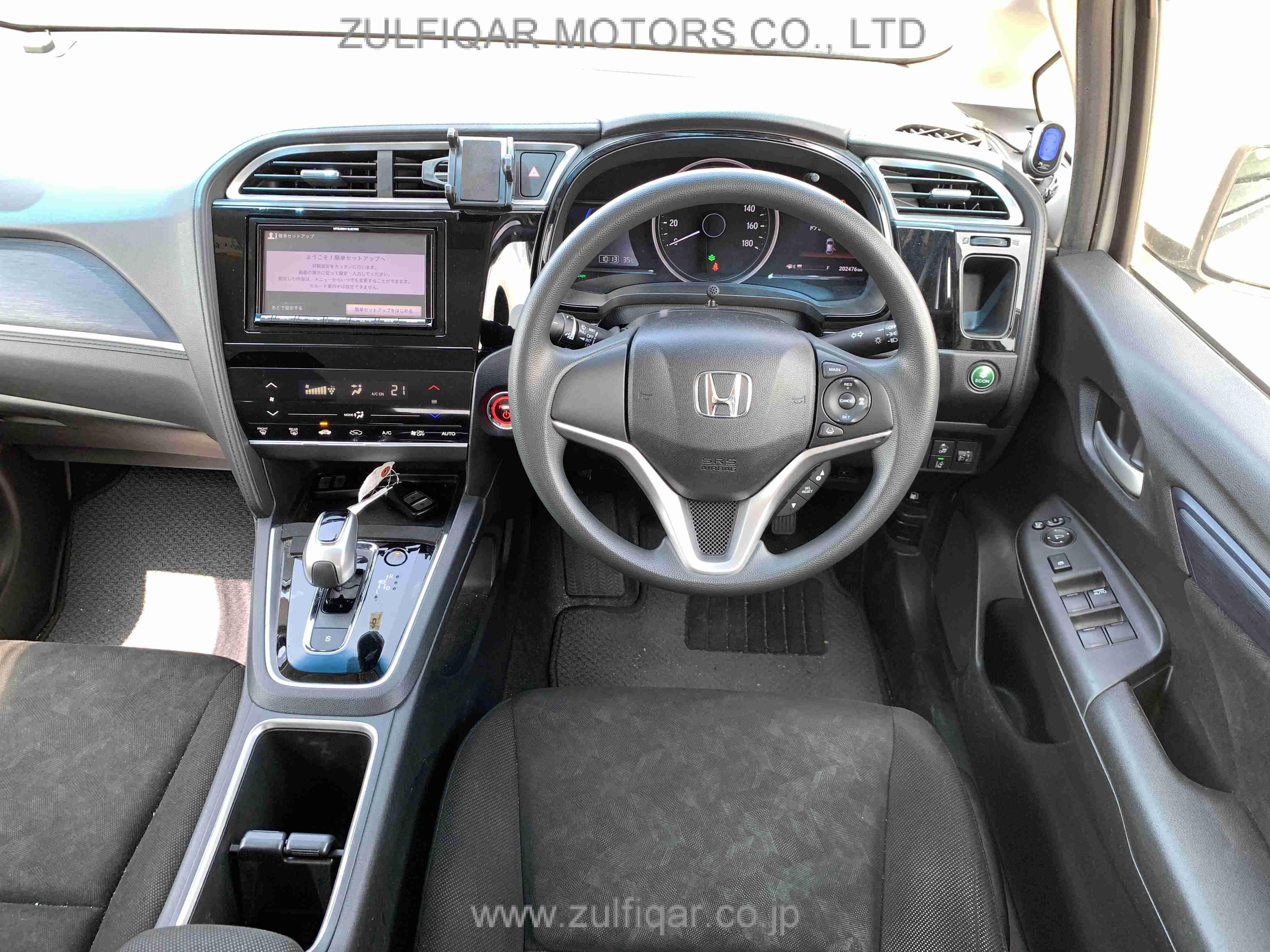 HONDA SHUTTLE 2019 Image 22