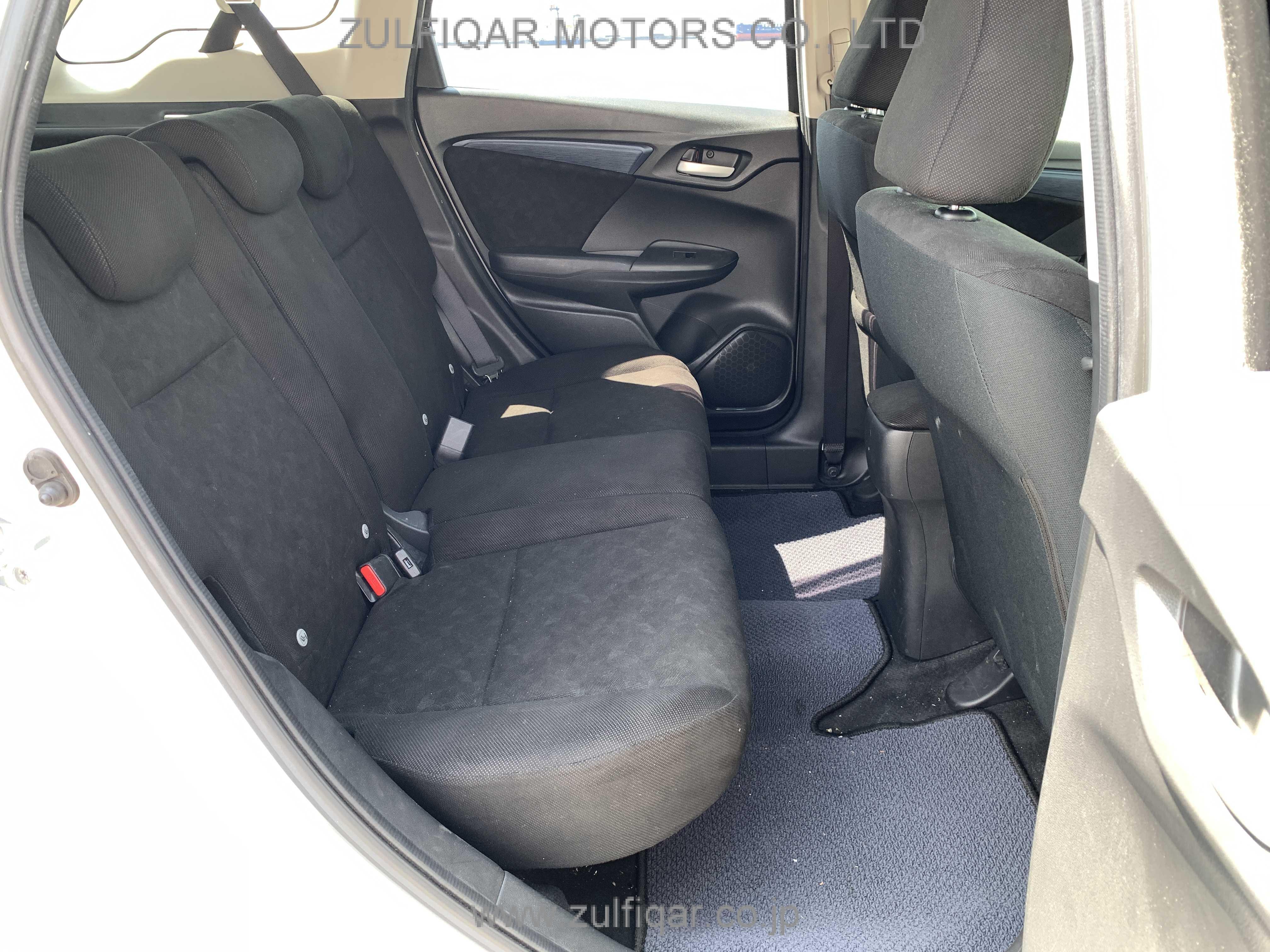 HONDA SHUTTLE 2019 Image 24