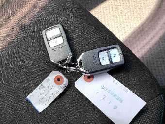 HONDA SHUTTLE 2019 Image 10