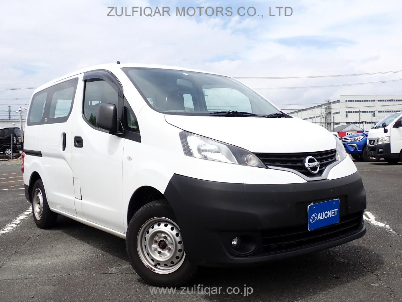 NISSAN NV200 VANETTE 2019 Image 1