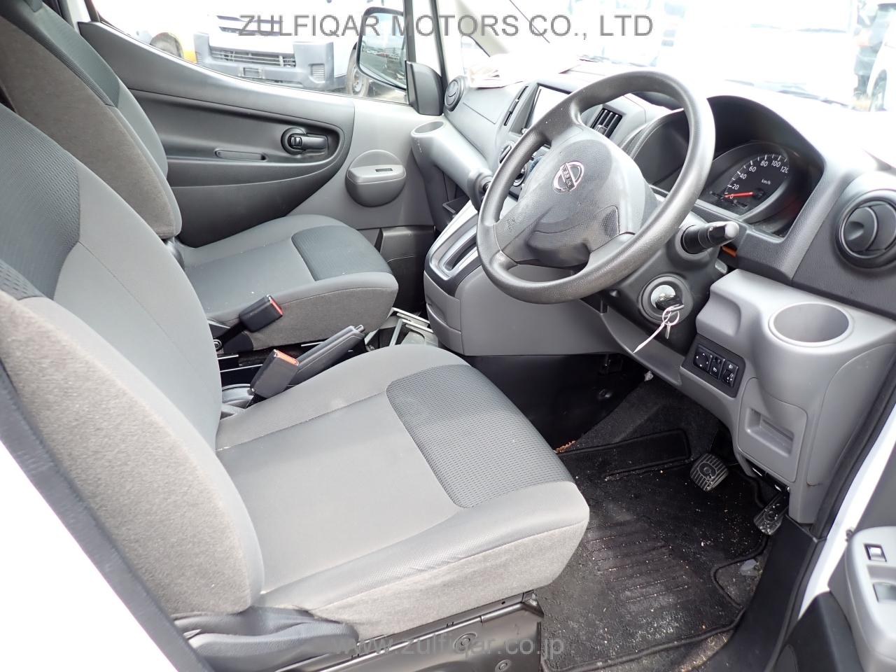 NISSAN NV200 VANETTE 2019 Image 3