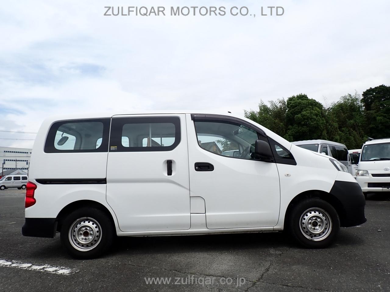 NISSAN NV200 VANETTE 2019 Image 4