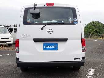 NISSAN NV200 VANETTE 2019 Image 5