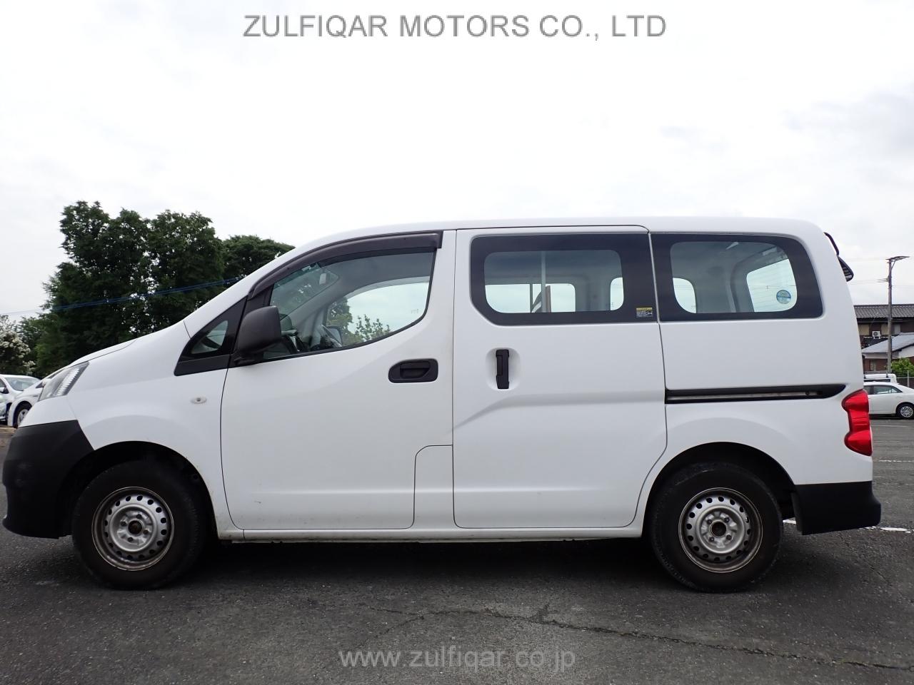 NISSAN NV200 VANETTE 2019 Image 6