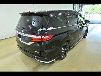 HONDA ODYSSEY HYBRID 2016 Image 2