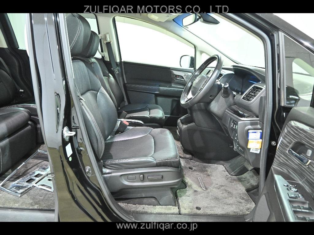 HONDA ODYSSEY HYBRID 2016 Image 6