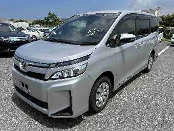 TOYOTA VOXY 2019 Image 1