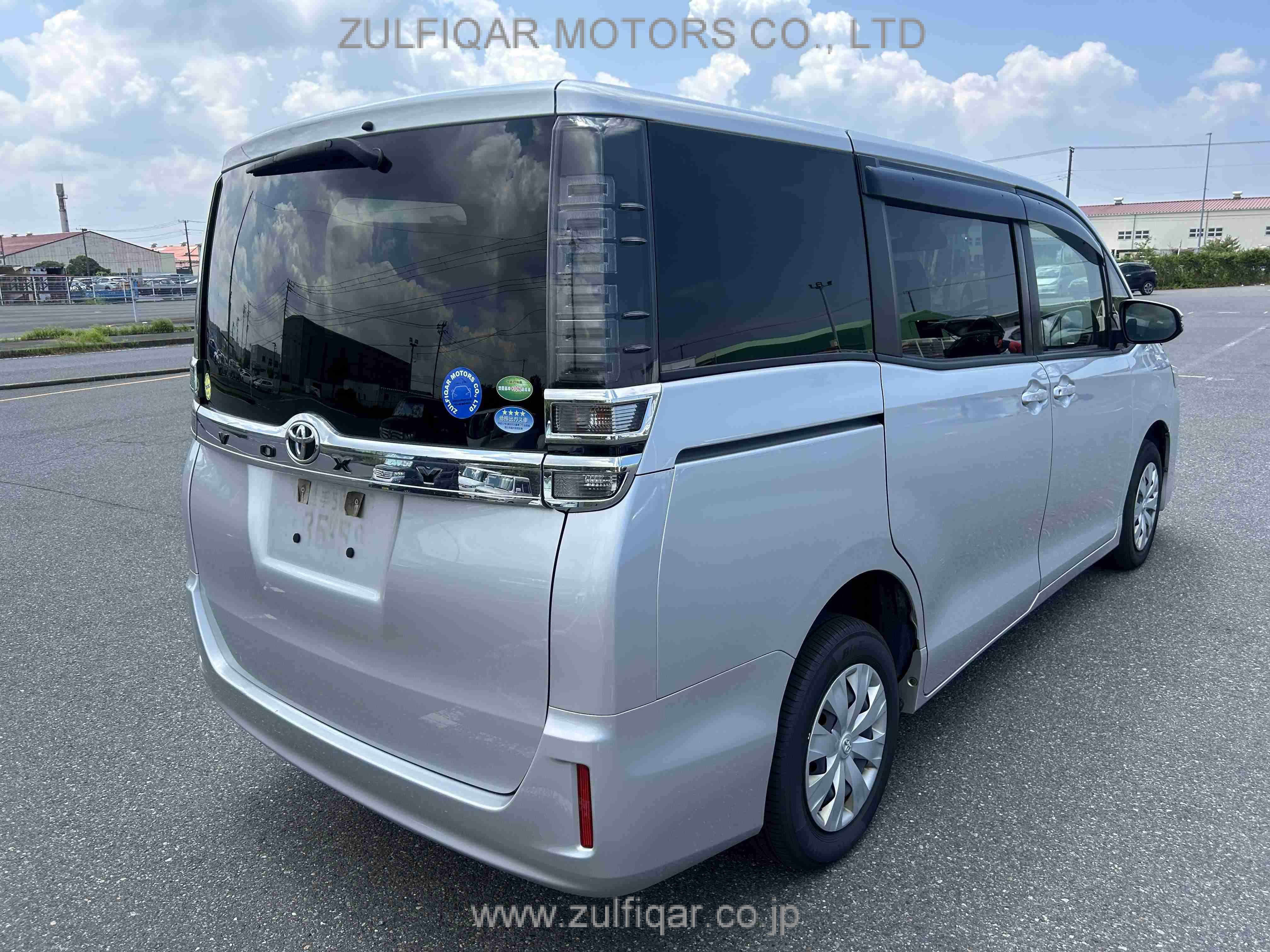 TOYOTA VOXY 2019 Image 20