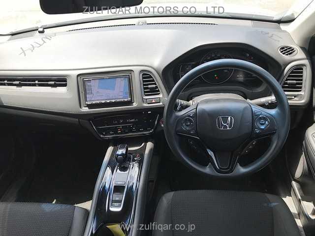 HONDA VEZEL 2018 Image 22