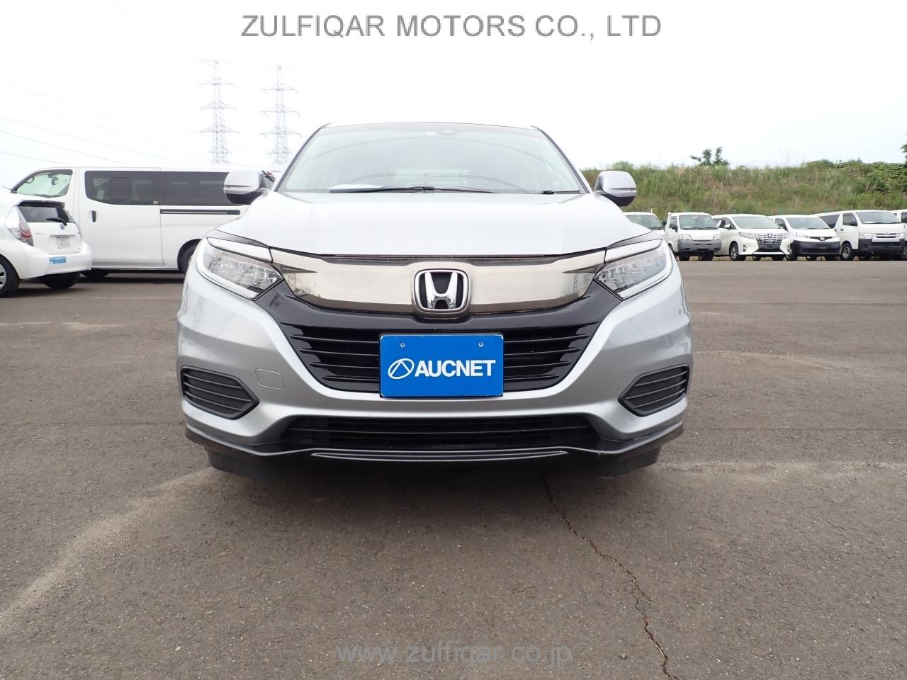 HONDA VEZEL 2018 Image 7