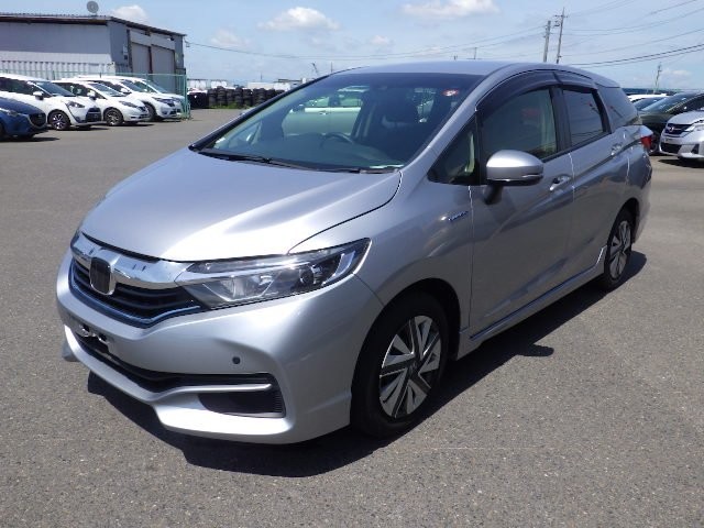 HONDA SHUTTLE 2019 Image 19