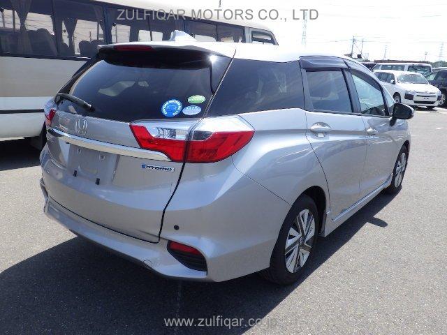 HONDA SHUTTLE 2019 Image 20