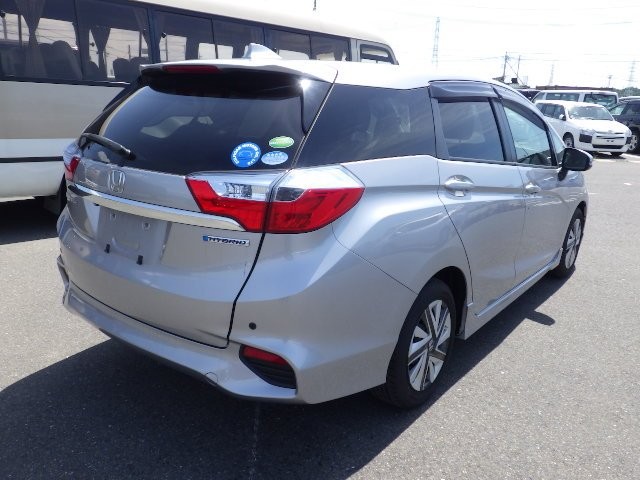 HONDA SHUTTLE 2019 Image 20
