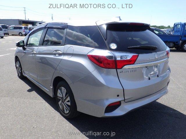 HONDA SHUTTLE 2019 Image 21