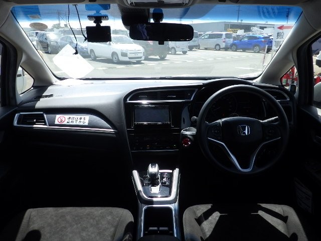 HONDA SHUTTLE 2019 Image 22