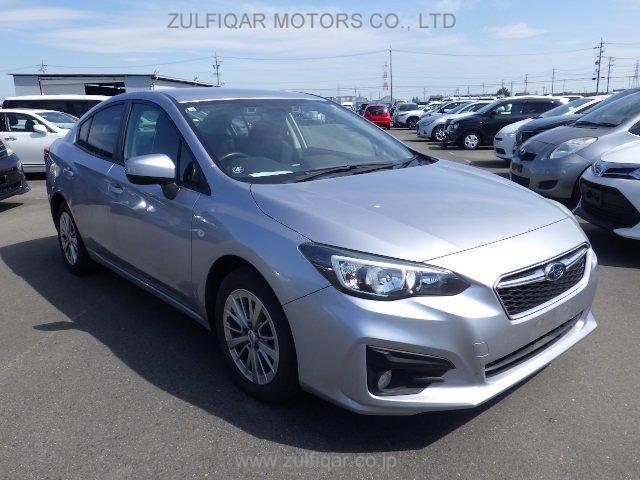 SUBARU IMPREZA G4 2018 Image 12