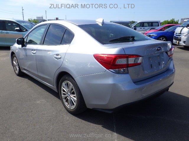 SUBARU IMPREZA G4 2018 Image 19