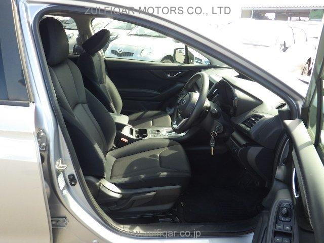 SUBARU IMPREZA G4 2018 Image 23