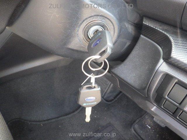 SUBARU IMPREZA G4 2018 Image 29