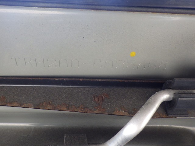 TOYOTA HIACE 2015 Image 25