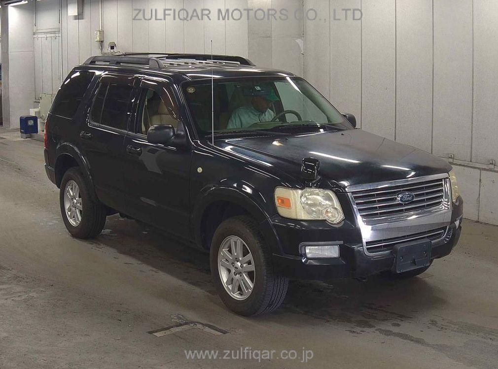 FORD EXPLORER 2010 Image 1