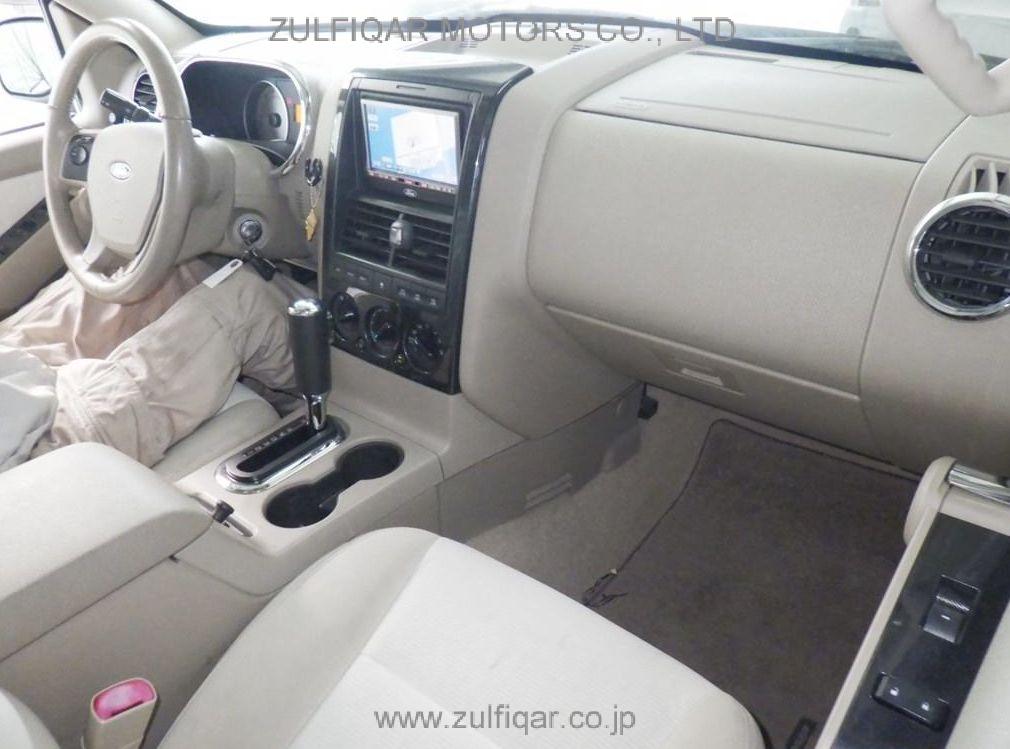 FORD EXPLORER 2010 Image 3