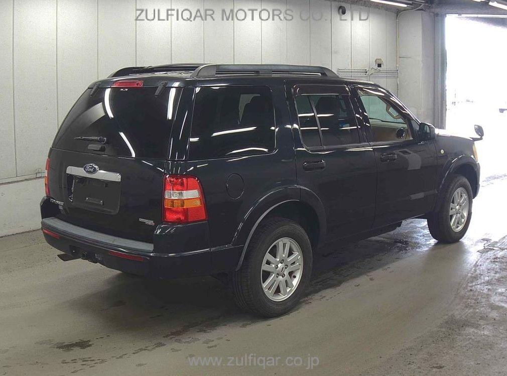 FORD EXPLORER 2010 Image 5