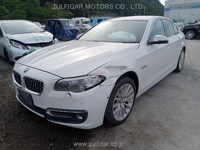 BMW 5 SERIES 2015 Image 1