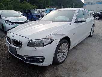 BMW 5 SERIES 2015 Image 1
